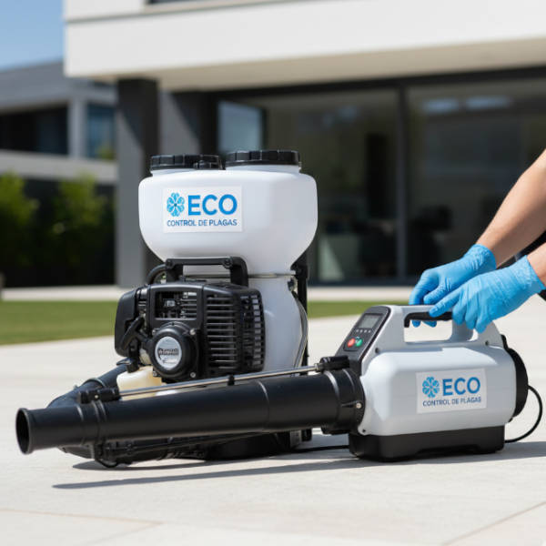 Técnicos Eco Control